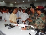 PSC on Defence visits Northern Command