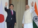 Media Statement by Prime Minister Modi with Japanese Prime Minister in New Delhi