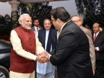 Kashmiri leaders welcome Modi, Sharif meeting