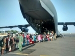 IAF evacuates Indian nationals from Djibouti