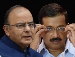 Arun Jaitley's defamation suit : HC issues notice to Kejriwal and five AAP leaders
