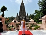 Will develop Bodh Gaya to a spiritual capital: PM Narendra Modi