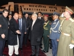 PM Modi inaugurates Afghan Parliament building