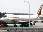 Air India flight makes emergency landing in Kolkata