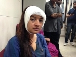 AAP's Alka Lamba attacked in Delhi during anti-drug drive