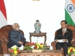 India , Indonesia to increase bilateral trade, mutual investments, cooperation in defence and counter-terrorism: Ansari