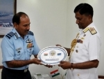 Chief of the Naval Staff Bangladesh Navy visits India