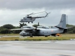 IAF winds up TN relief operations