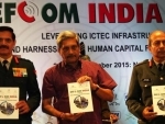 ISIS is one one of the best users of internet technology: Parrikar 