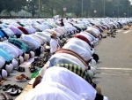 Eid-ul-Fitr being celebrated throughout India