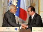 Francois Hollande to be chief guest at India's Republic Day celebration in 2016