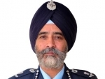 Air Marshal Sukhchain Singh retires 