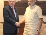 IOC President meets PM Modi