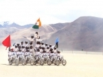 I-Day: Indian Army hosts Chinese PLA to a special Border Personnel Meeting