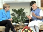 PM Narendra Modi's Joint Press Briefing with German Chancellor Angela Merkel
