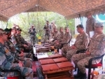 Brigade Commander level Flag Meeting between India, Pakistan Army held to reduce border tension