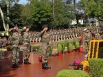 Army's Northern Command celebrates Infantry Day