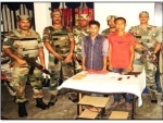Two top KPLT militants nabbed in Karbi Anglong