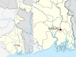 Kolkata: Fire breaks out in fibre glass factory, no casualty