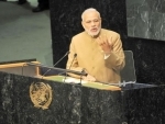 Need to ensure climate justice : PM Modi says at United Nations
