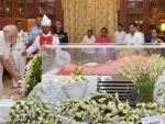 J&K CM Mufti Mohammad Sayeed mourns Suvra Mukherjee's demise