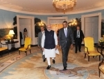 US, India share commitment for a secure Afghanistan