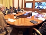 PM Modi chairs his eighth interaction through PRAGATI