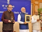 PM Modi releases commemorative coins on B.R. Ambedkar