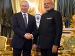 Moscow: Modi appreciates strong India-Russia partnership in defence
