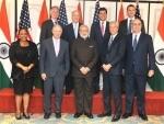 PM Modi holds roundtable meeting with American CEOs