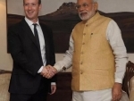 PM Modi to meet Mark Zuckerberg at Facebook HQ