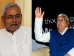 Nitish-Lalu alliance finalised involving Congress for Bihar polls