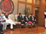 PM addresses at the signing of the historic agreement between Government of India and NSCN