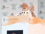 PM launches Skill India Mission
