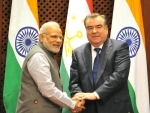 India, Tajikistan sign 2 agreements 
