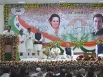 Rahul Gandhi targets Modi on his foreign visits 