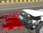 Mumbai: 2 killed, 3 injured as Audi collides with taxi