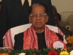 Assam will not be allowed to be overburdened with people from across border: Tarun Gogoi