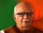 Advani not to deliver valedictory address at BJP's National Executive meet