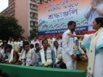 Mamata flexes muscle at Martyrs' Day rally, challenges Opposition