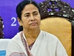 Mamata spends Sunday night in office to monitor Bengal flood situation