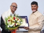 AP, Microsoft sign MoU, to provide technical knowledge to Andhra people