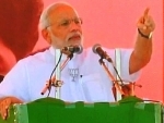 Government committed to one rank one pension : Modi 