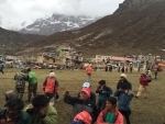 Nepal quake: IAF continues to provide relief to stranded people