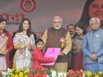 PM launches small savings scheme for girl child
