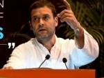 Rahul Gandhi likely to speak in debate on intolerance in Parliament today 