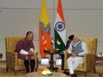 PM Modi meets Tshering Tobgay