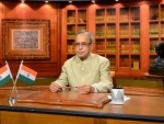 Mother India is not respected by her own children: President 