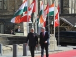Trade potential between India-Canada is enormous: Harper