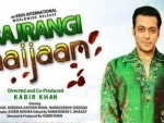 Salman to resume shooting today for Bajrangi Bhaijaan
